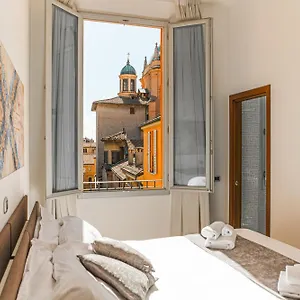 Appartamento Immobo Panorama - Piazza Maggiore View, Bologna