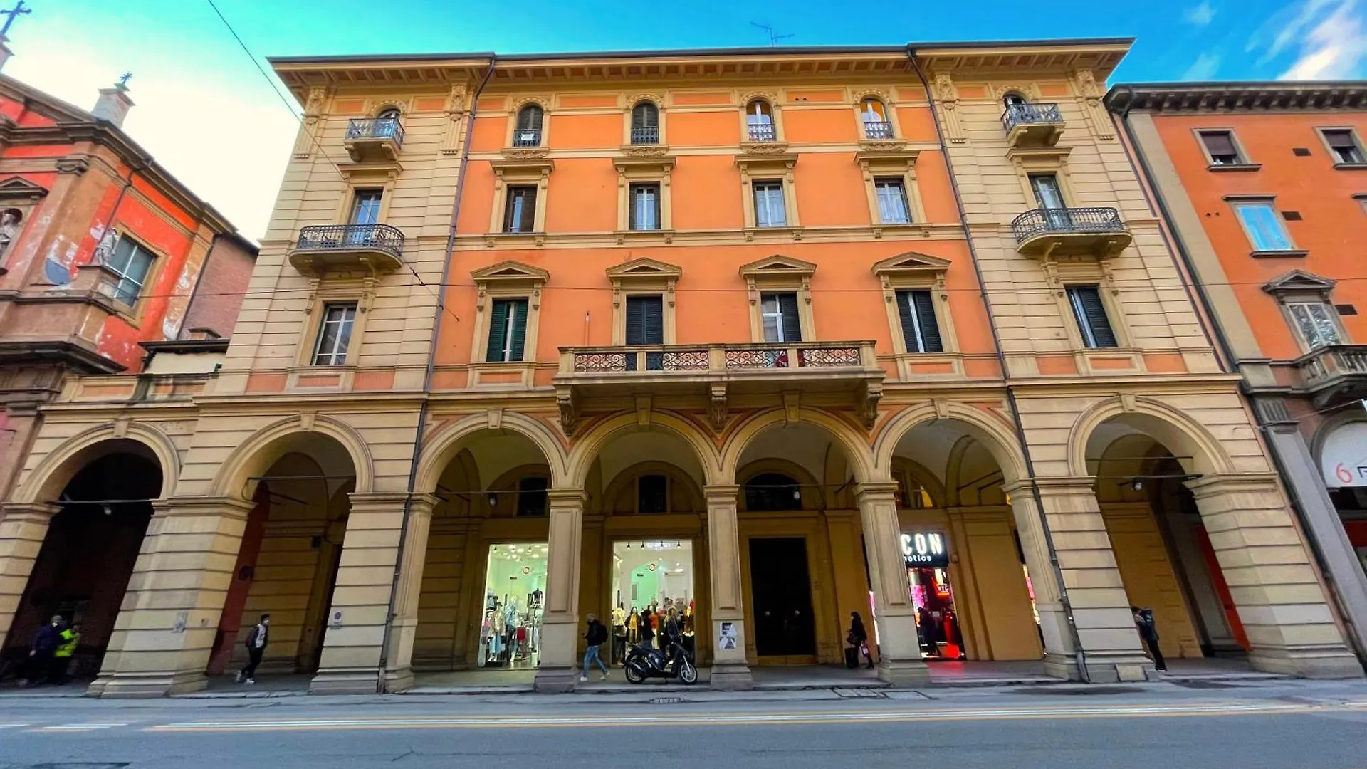 Indipendenza Apartment City Center Bologna